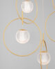 Rippuv laevalgusti LED 32W