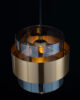 Rippuv laevalgusti E27