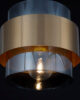 Rippuv laevalgusti E27