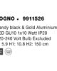 Pendant light GU10