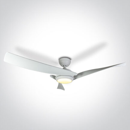 Fan 45W, LED 22W