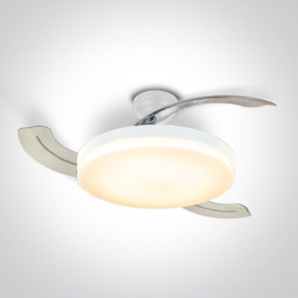 Fan 25W, LED 32W