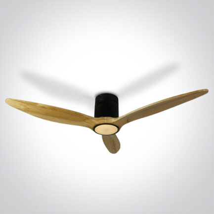 Fan 25W, LED 22W