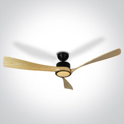 Fan 40W, LED 22W