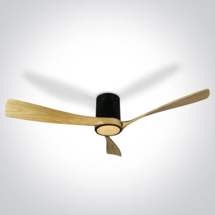 Fan 40W, LED 22W