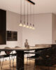 Riippuvalaisin LED 7W