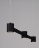 Подвесной светильник LED 18W