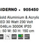 Riippuvalaisin LED 30W