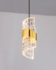 Riippuvalaisin LED 9W