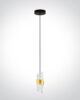 Riippuvalaisin LED 9W