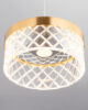 Rippuv laevalgusti LED 6W