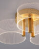 Ceiling light LED 21W, 3000K