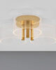 Ceiling light LED 21W, 3000K