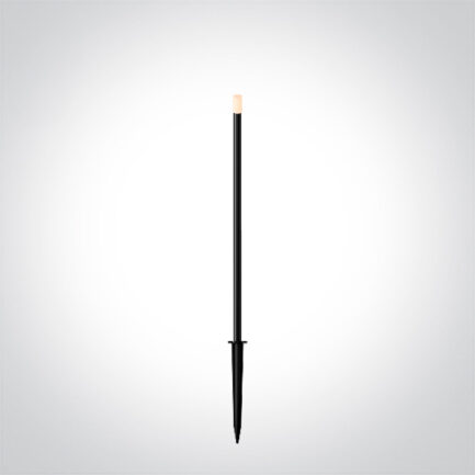 Aiavalgusti LED 1W, 300mm