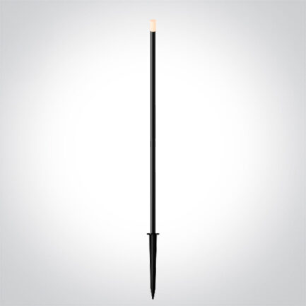 Aiavalgusti LED 1W, 800mm