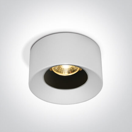 Kattovalaisin LED 7W