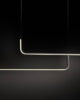 Riippuvalaisin LED 40W