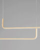 Riippuvalaisin LED 40W
