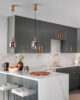 Rippuv laevalgusti LED 7W