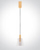 Rippuv laevalgusti LED 7W