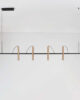 Riippuvalaisin LED 22W