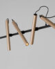 Riippuvalaisin LED 22W
