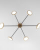 Rippuv laevalgusti LED 50W