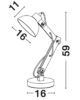 Table lamp E27