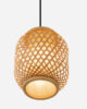 Rippuv laevalgusti E27