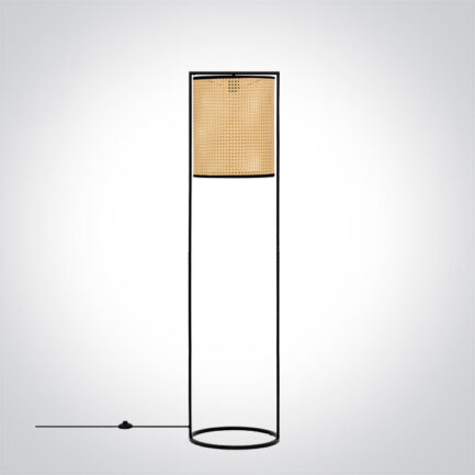 Floor lamp E27