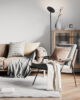 Floor lamp LED 30W