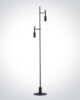 Lattialamppu LED 14W