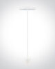 Lattialamppu LED 33W