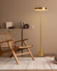 Lattialamppu LED 33W