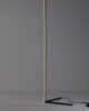Lattialamppu LED 18W