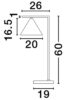 Laualamp E27