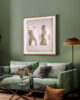 Floor lamp E27