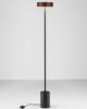 Lattialamppu LED 17W