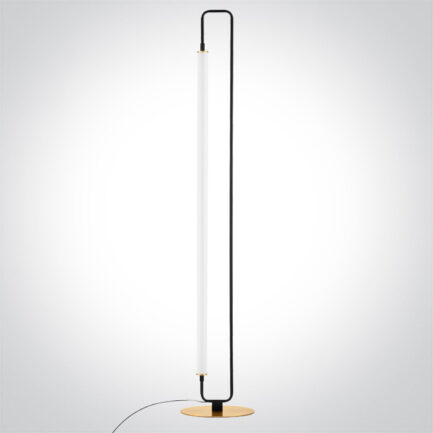 Lattialamppu LED 32W