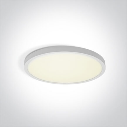 Plafondi LED 18W, CCT