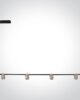Rippuv laevalgusti LED 30W