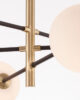 Pendant light 6xG9