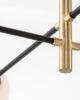 Pendant light 6xG9