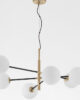 Pendant light 6xG9