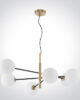 Pendant light 6xG9