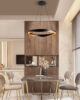Rippuv laevalgusti LED 53W