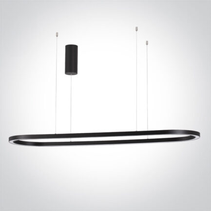 Riippuvalaisin LED 58W