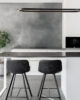 Pendant light LED 58W