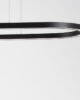 Pendant light LED 58W