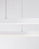 Pendant light LED 58W